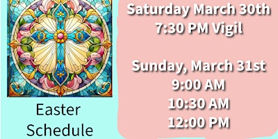 Imagen principal de Easter Masses