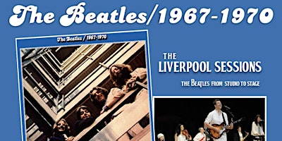Imagem principal do evento Beatles 67-70 @ The DUKE LIVE!