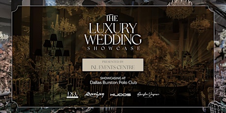 Luxury Wedding Showcase