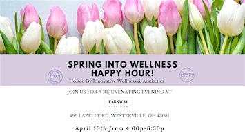 Primaire afbeelding van Spring into Wellness: Open House