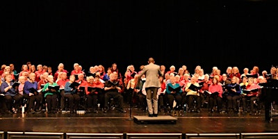 Fairfax ROCKS and Ashby Ponds ROCKS - 4/27 Concert primary image