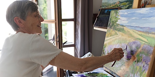 Free for Seniors: Painting Class primary image