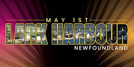 DIY Comedy Tour - Lark Harbour, NL