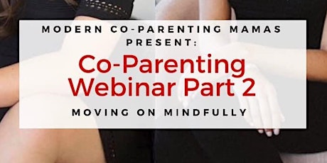 Co-Parenting Consciously Workshop, Part 2 primary image