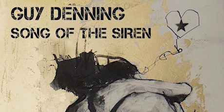 Image principale de 'SONG OF THE SIREN'  Solo Show by Guy Denning