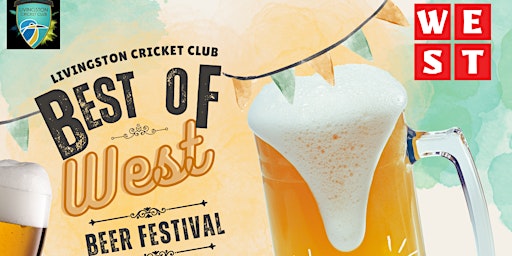 Imagem principal do evento Best of West Beer Festival
