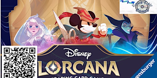 Disney Lorcana Standard Tournaments at Round Table Games primary image