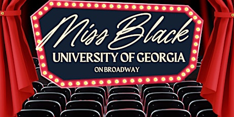 Miss Black University of Georgia Pageant