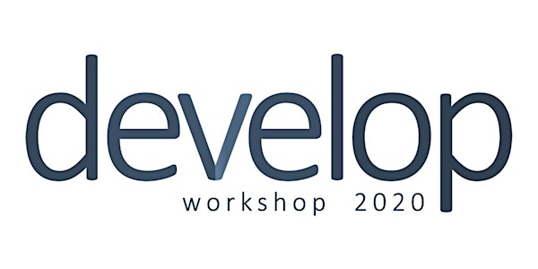 Develop Workshop 2020