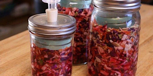 Hauptbild für The Art of Fermenting Foods