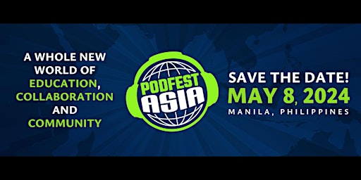 Imagen principal de Podfest Asia