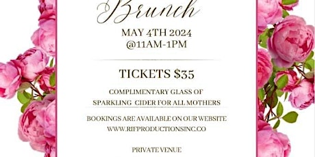 Mother's Day Brunch