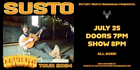 Susto 2024 - Cowboys Tour