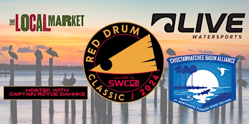 Imagem principal do evento SWC Red Drum Classic VI