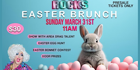 Frieda's Easter Brunch 2024