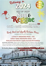 Isle of Wight Soul and Reggae weekender
