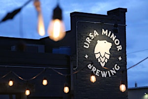 Ursa Minor Brewery Tasting primary image
