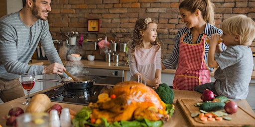 Imagem principal do evento Lunch & Learn: Resilience During the Holidays (Tallahassee Center)