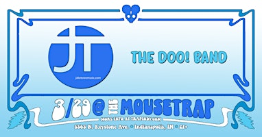 Primaire afbeelding van Jake Towe Band & The Doo Band @ The Mousetrap