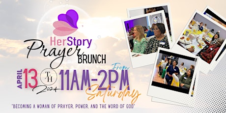 HerStory: "Becoming a Woman of Prayer, Power, and the Word of God"