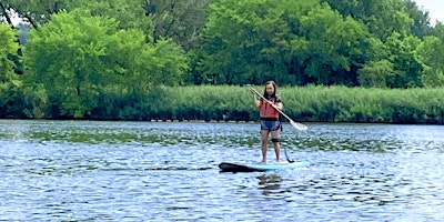 Imagem principal do evento SUP lessons at Overpeck!