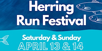 11th Annual Herring Run Festival primary image