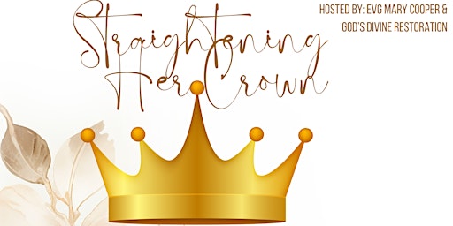 Straightening Her Crown primary image