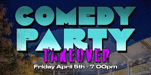 Imagen principal de Bow Market Comedy Festival - Comedy Party Takeover