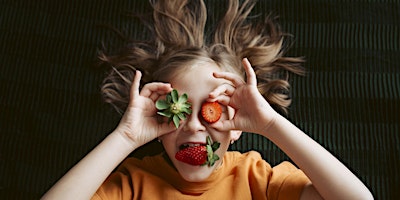 Seasonal Sampling at the Farmers Market with Teacher Debbie: Spring primary image