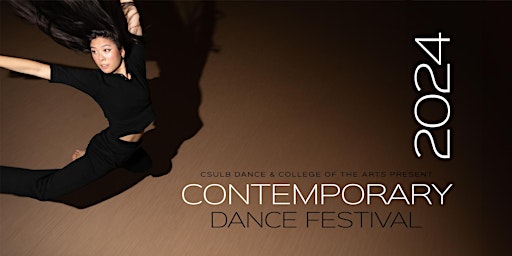 Imagen principal de 2024 Contemporary Dance Festival - Live Broadcast and Recording (Both A&B!)