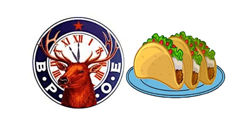 Elks Lodge Taco Night - Public Welcome primary image