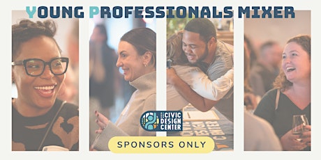Young Professionals Mixer - SPONSORS ONLY