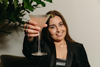 Martini's & Margarita's Cocktail Class
