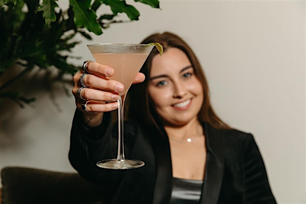 Martinis & Margaritas Cocktail Class