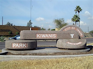 March 2024 #TrashTag Cleanup – Kiwanis Park