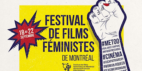 Festival de films féministes de Montréal soirée 2: courts-métrages queer (1...