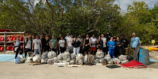 Immagine principale di Save Biscayne Bay Shoreline Clean-Up 