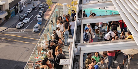 Imagem principal de Sunday Rooftop Day Party