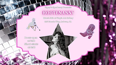 Gypsy's Speakeasy presents Hootenanny!
