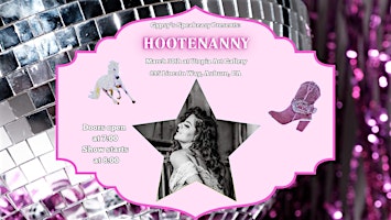 Immagine principale di Gypsy's Speakeasy presents Hootenanny! 