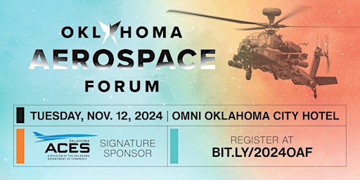 Imagen principal de The Oklahoma Aerospace Forum