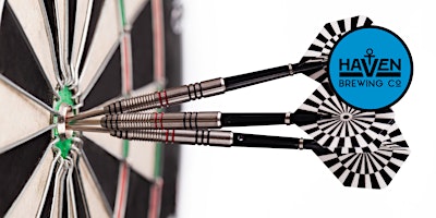 Taproom Darts Thursdays - 6:30 to 9PM primary image