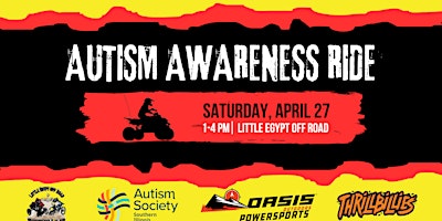 Primaire afbeelding van Autism  Awareness Ride