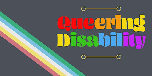 Primaire afbeelding van Queering Disability