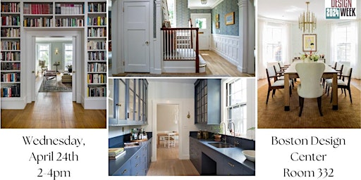 Primaire afbeelding van Modernizing Historic Homes Without Losing Their Charm