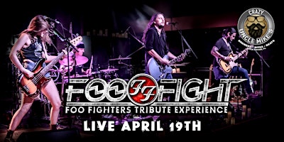 Imagen principal de Foo Fight: A Foo Fighters Tribute