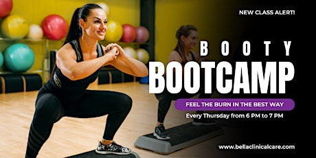 Booty Bootcamp