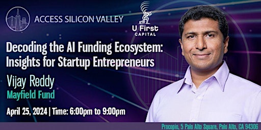 Imagen principal de Decoding the AI Funding Ecosystem: Insights for Startup Entrepreneurs