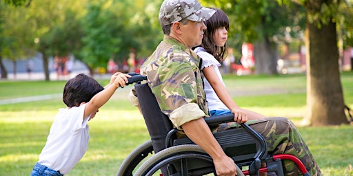 A Veteran's Healthcare Journey primary image