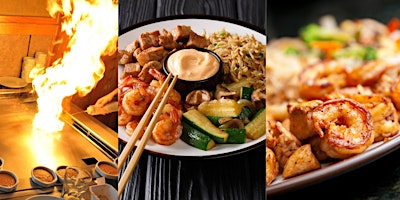 FREE HIBACHI B-DAY DINNER (dining reservations only) primary image